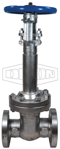 L Series Cast Bellows Seal Gate Valve